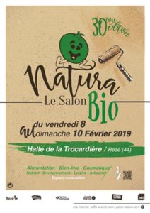 Affiche NATURA 2019